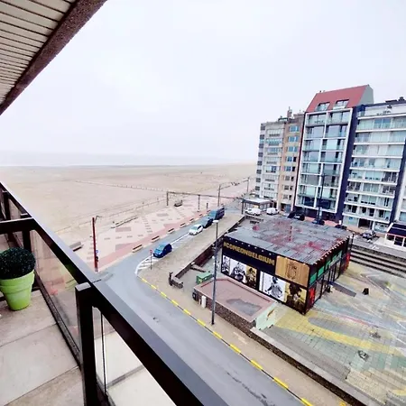 Lejlighed Beachfront Comfort, Cleaning Included